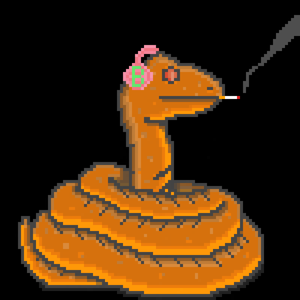 Pixelinda #261 NFT on Algorand