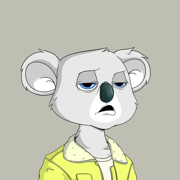 An image of Bad Koala Society #13