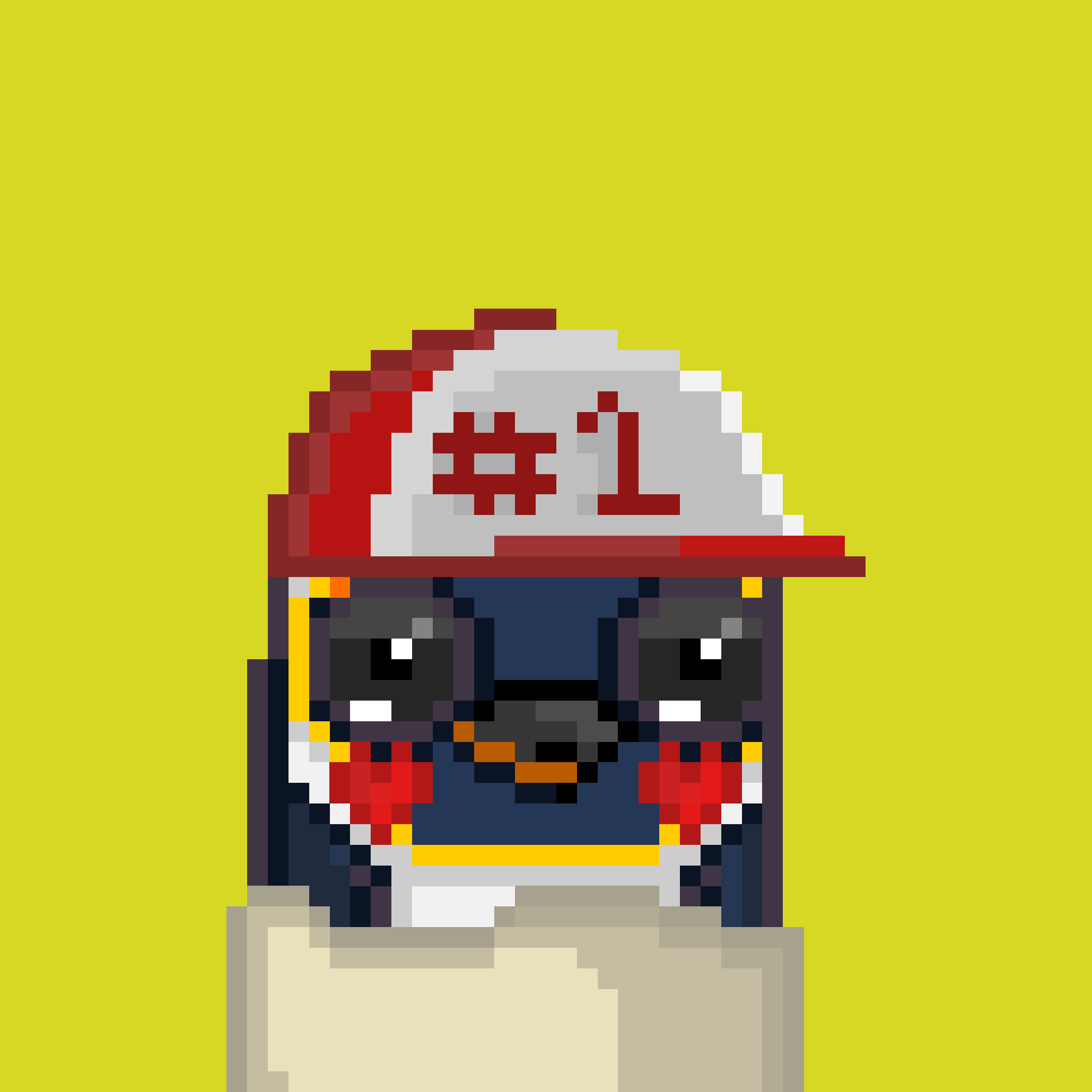 Algo Pengu #955 NFT on Algorand