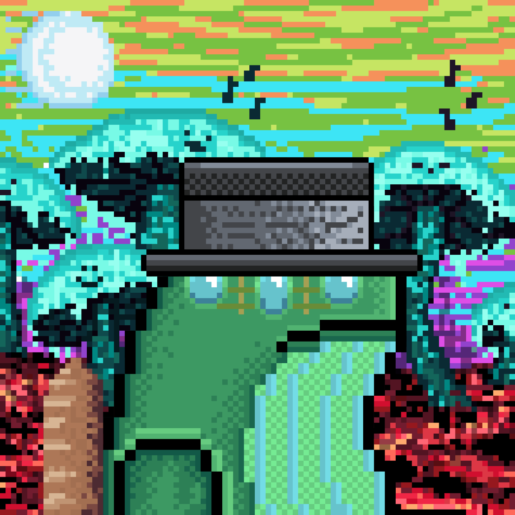 ToxicTinies #2141 NFT on Algorand