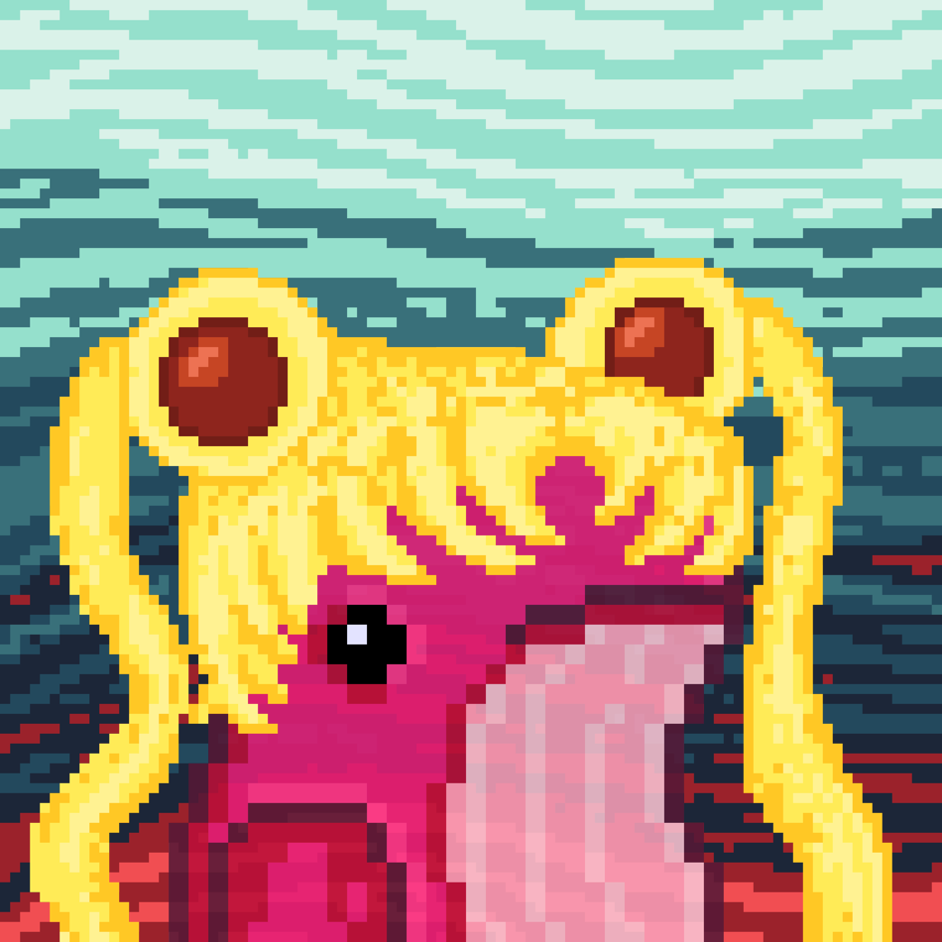 ToxicTinies #3359 NFT on Algorand