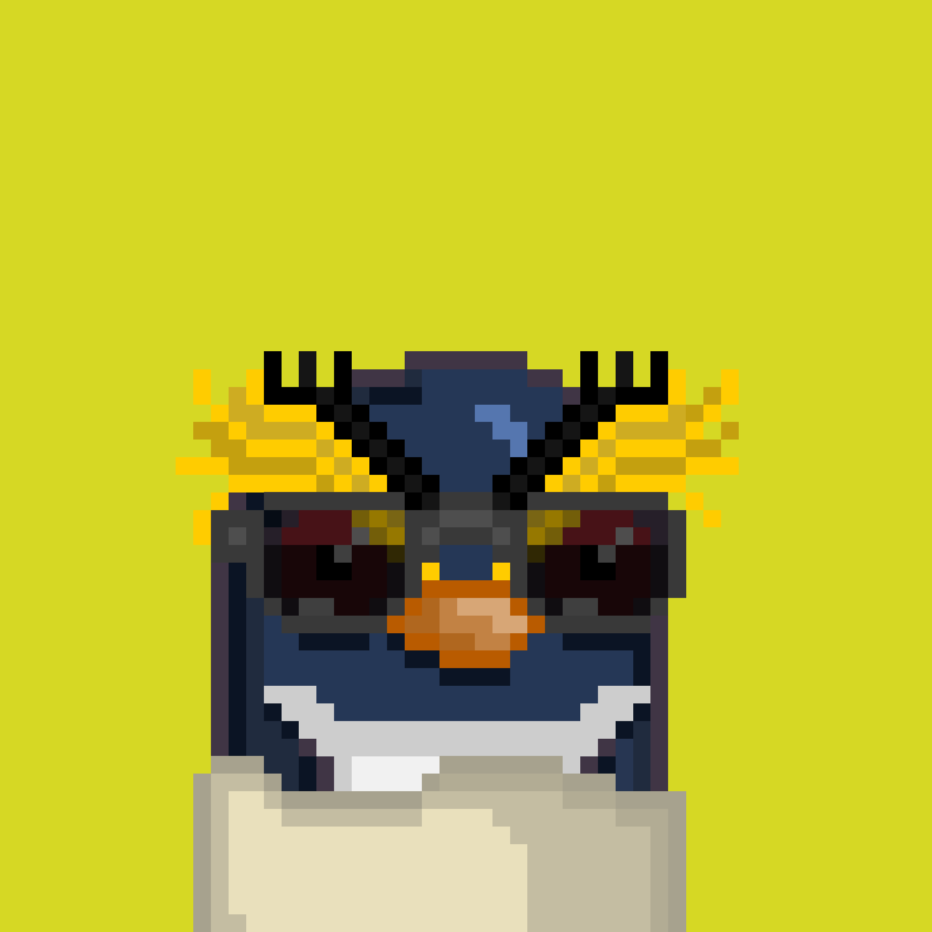 Algo Pengu #1184 NFT on Algorand