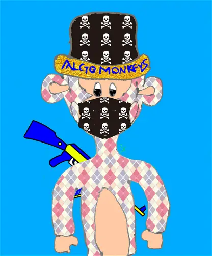 Algo Monkeys #193