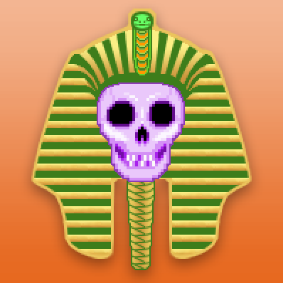 Skull Pharaoh #22