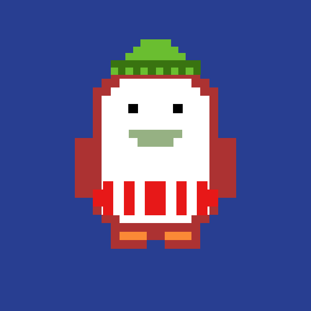 ALGO NOOTS #395 NFT on Algorand