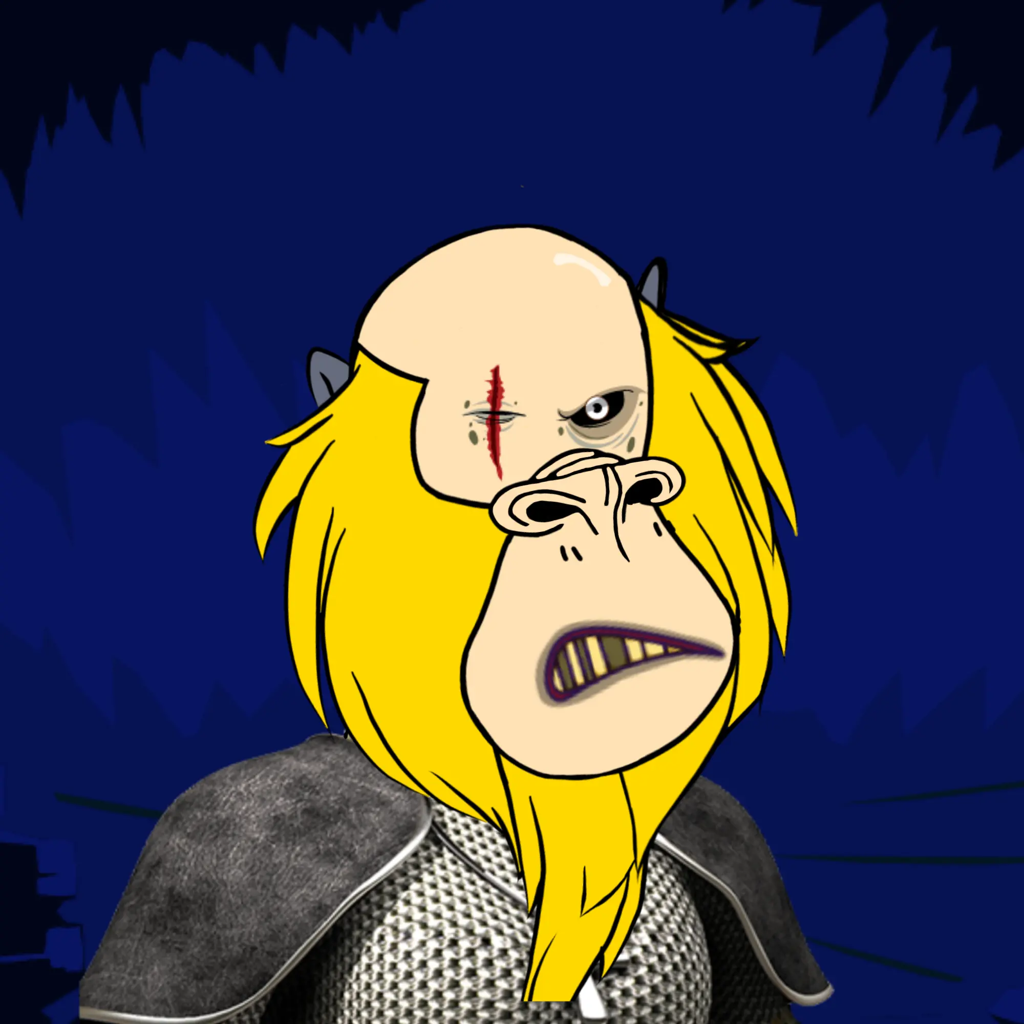 APESTYLE #2656 NFT on Algorand