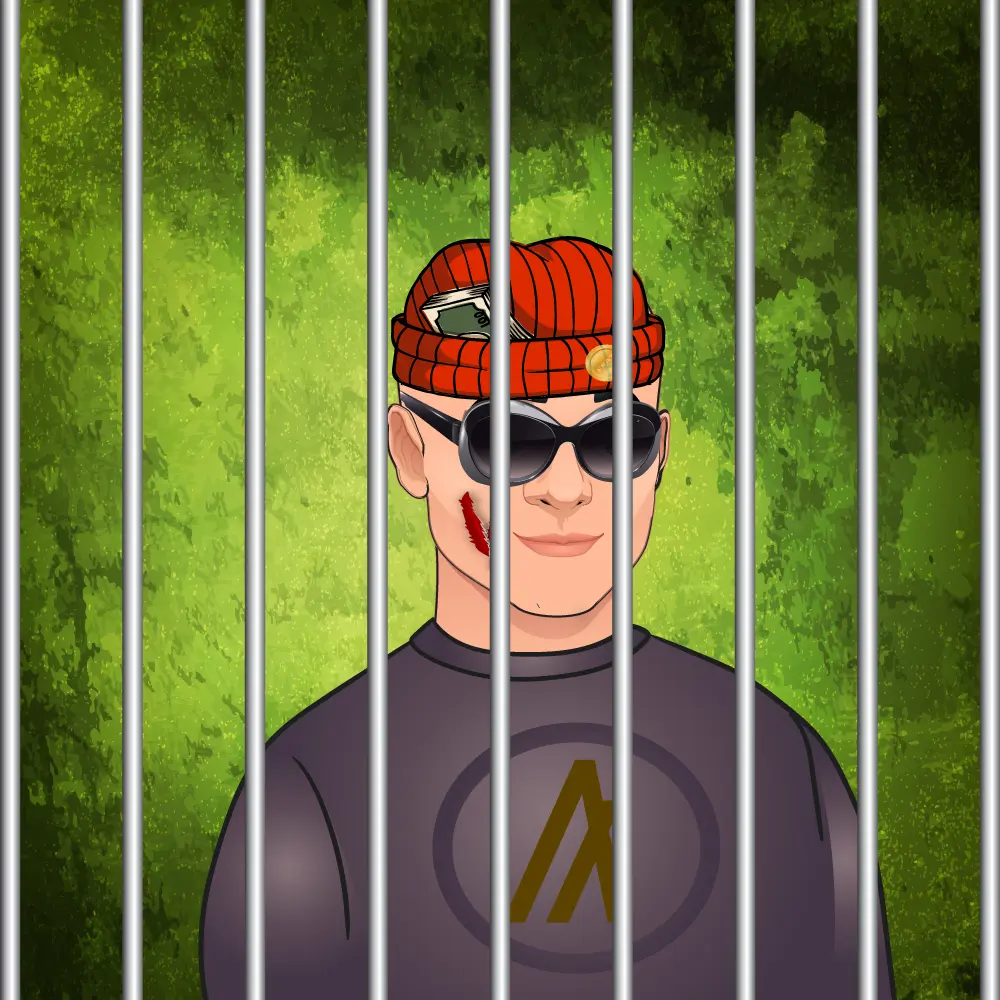 Fratelli Ritorno #485 NFT on Algorand