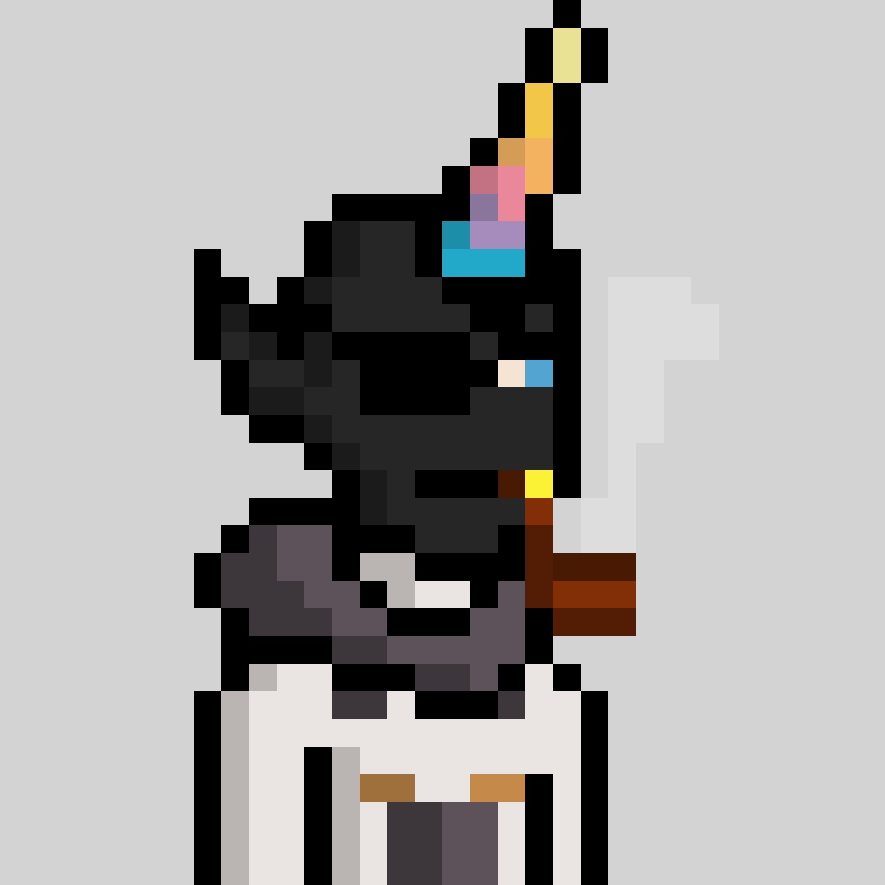 PixElfs #389 NFT on Algorand