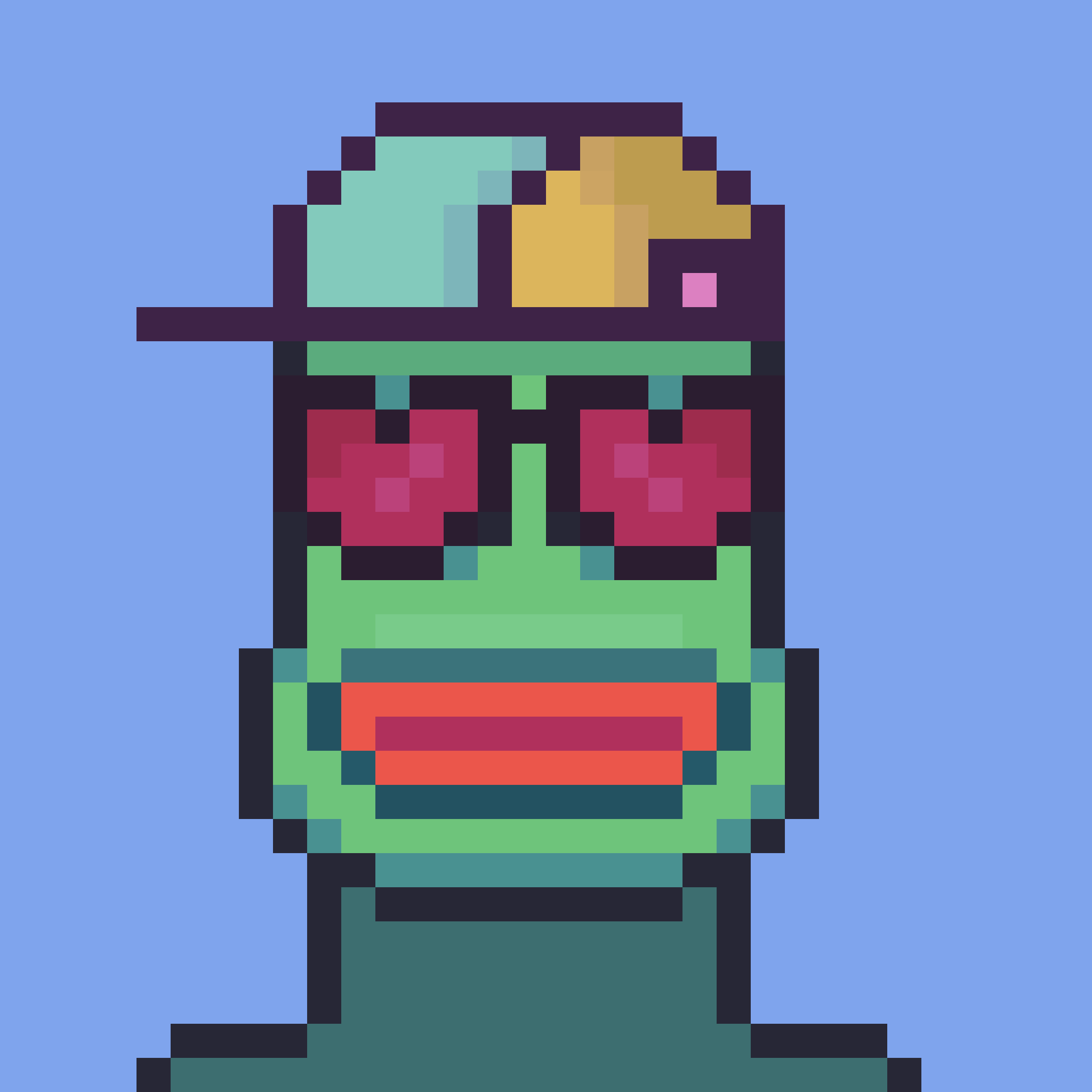 PIXEL_FREN #274 NFT on Algorand