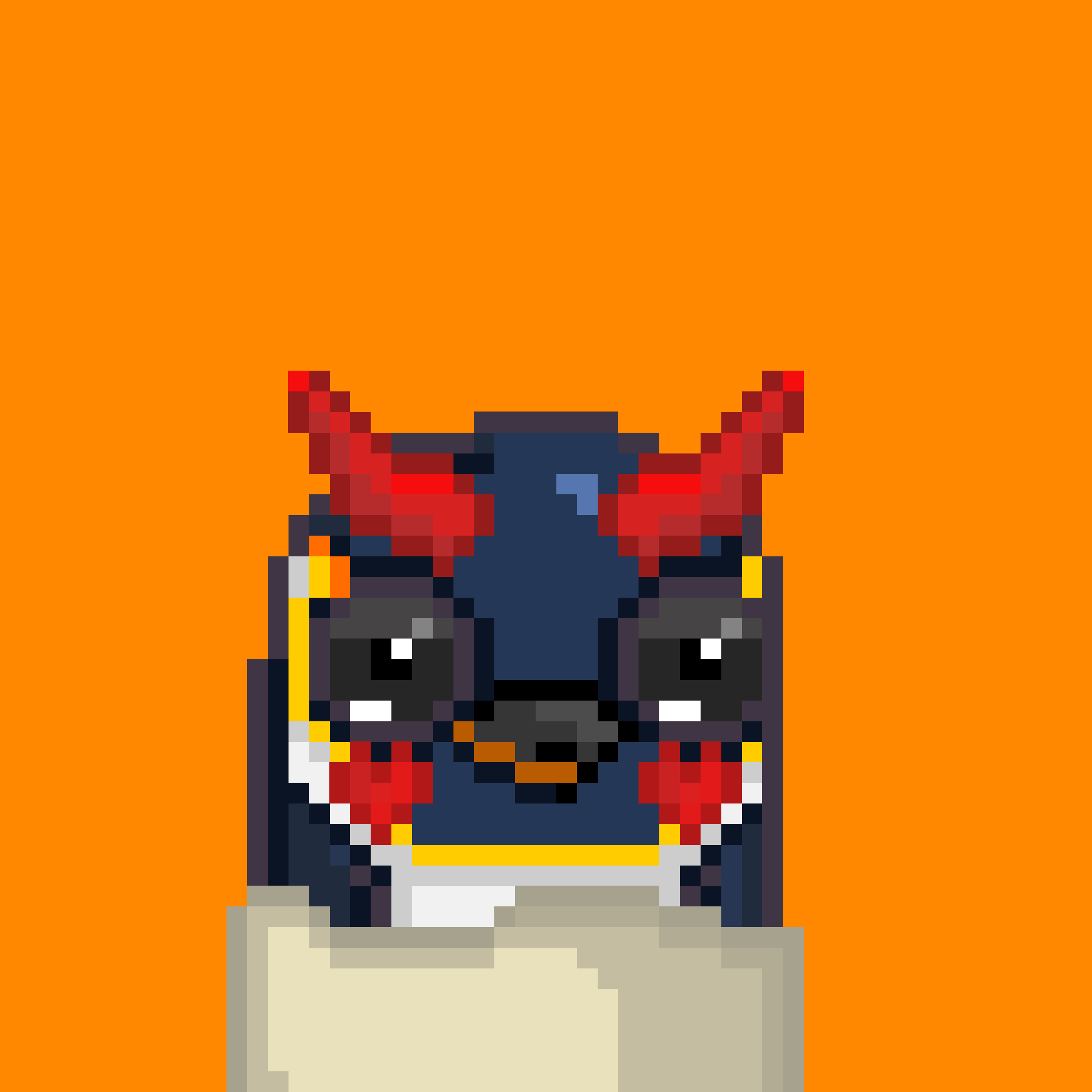 Algo Pengu #162 NFT on Algorand