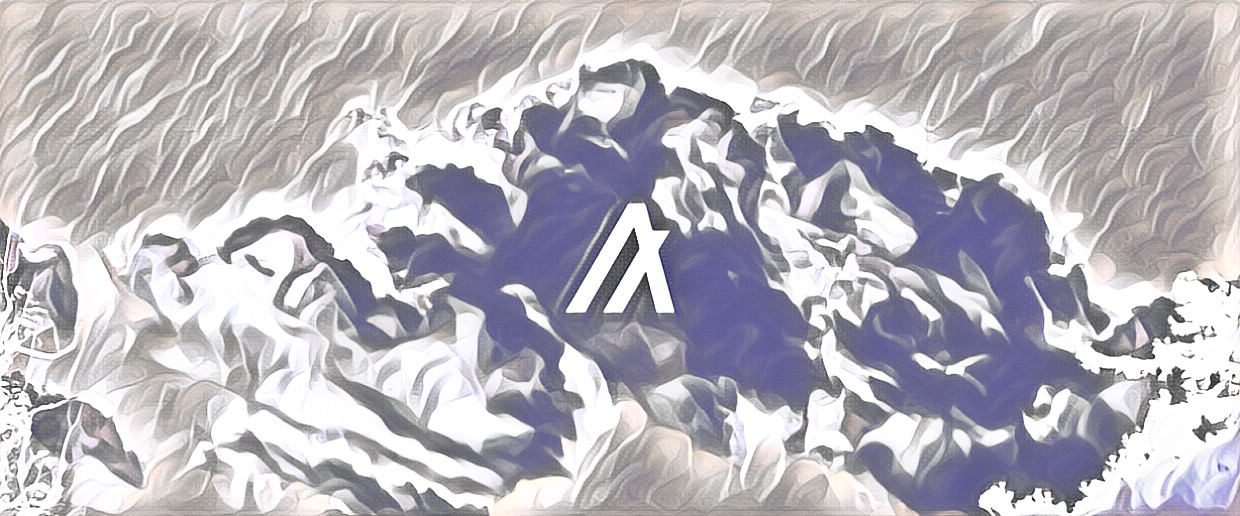 ALGO Clouds 148 NFT on Algorand