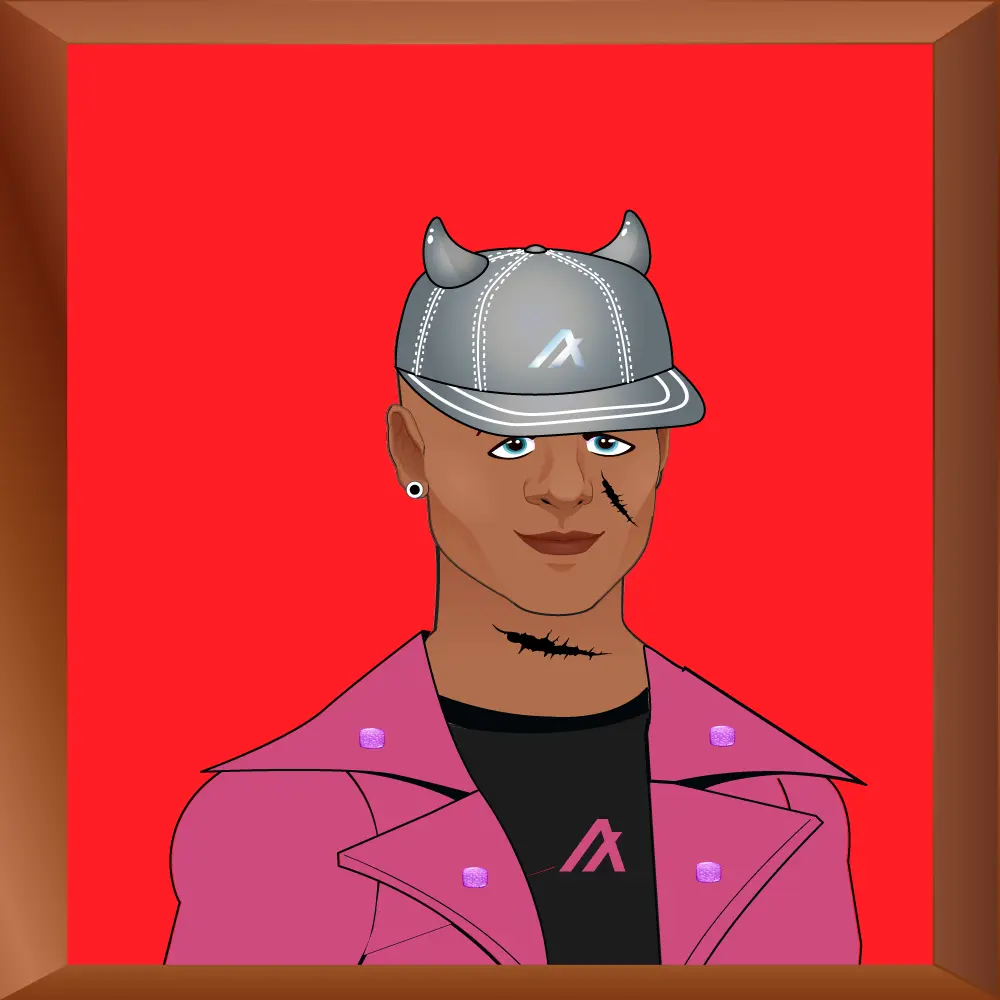 Fratelli Ritorno #37 NFT on Algorand