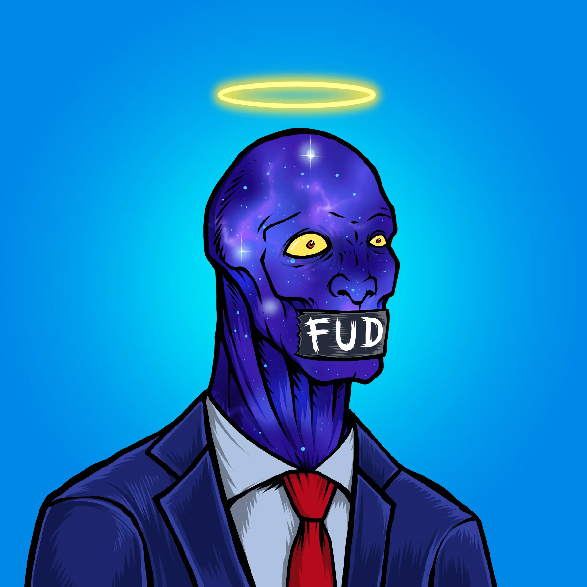 Spawnling #163 NFT on Algorand