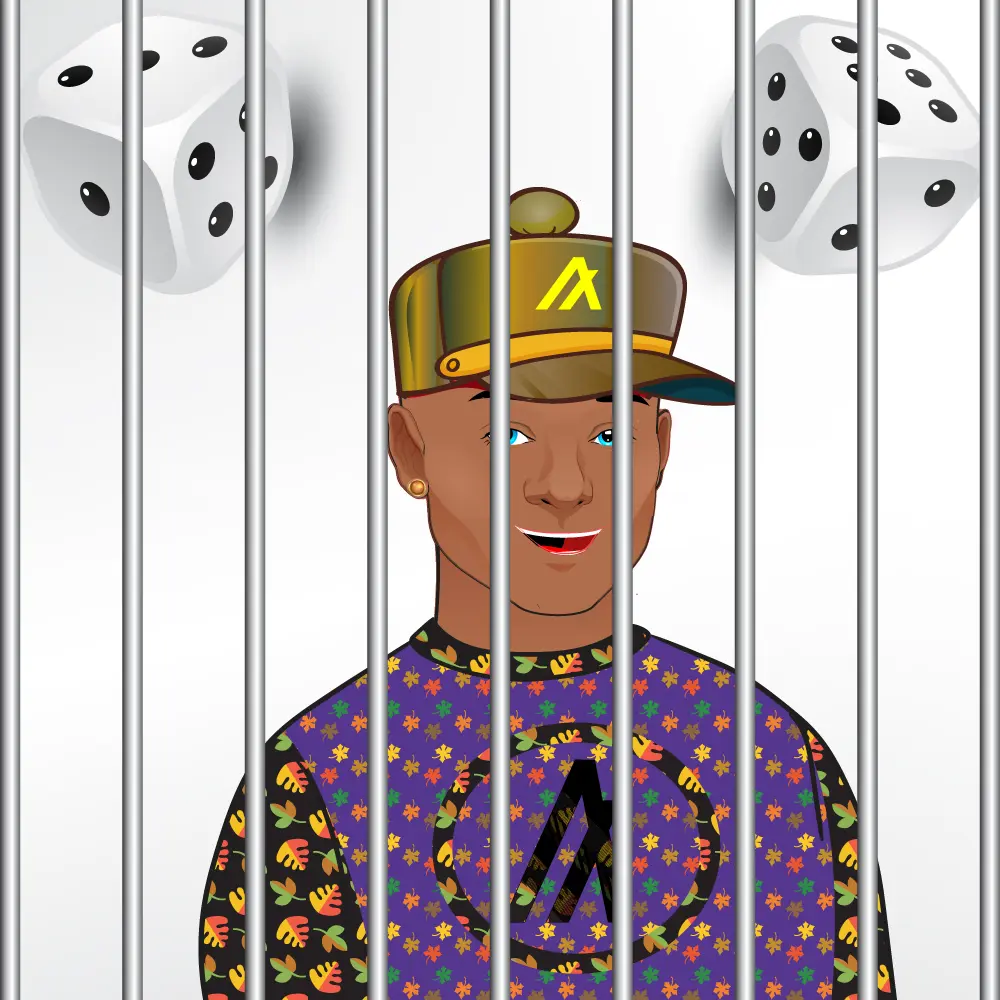 Fratelli Ritorno #312 NFT on Algorand