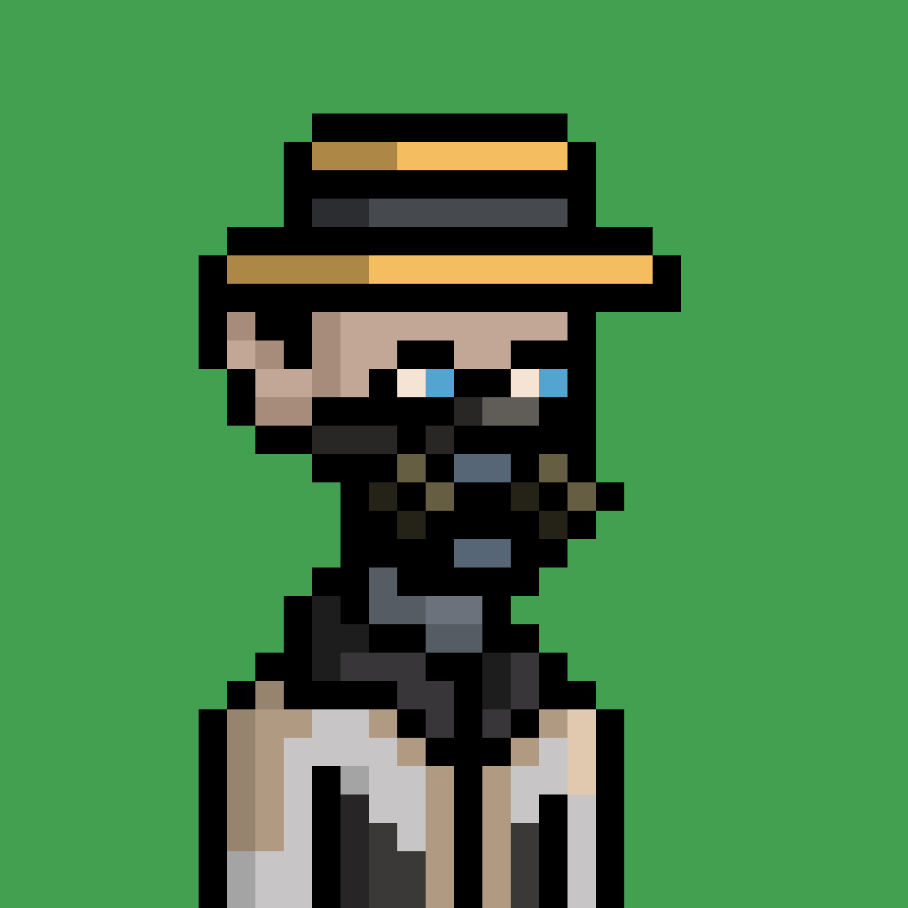 PixElfs #392 NFT on Algorand