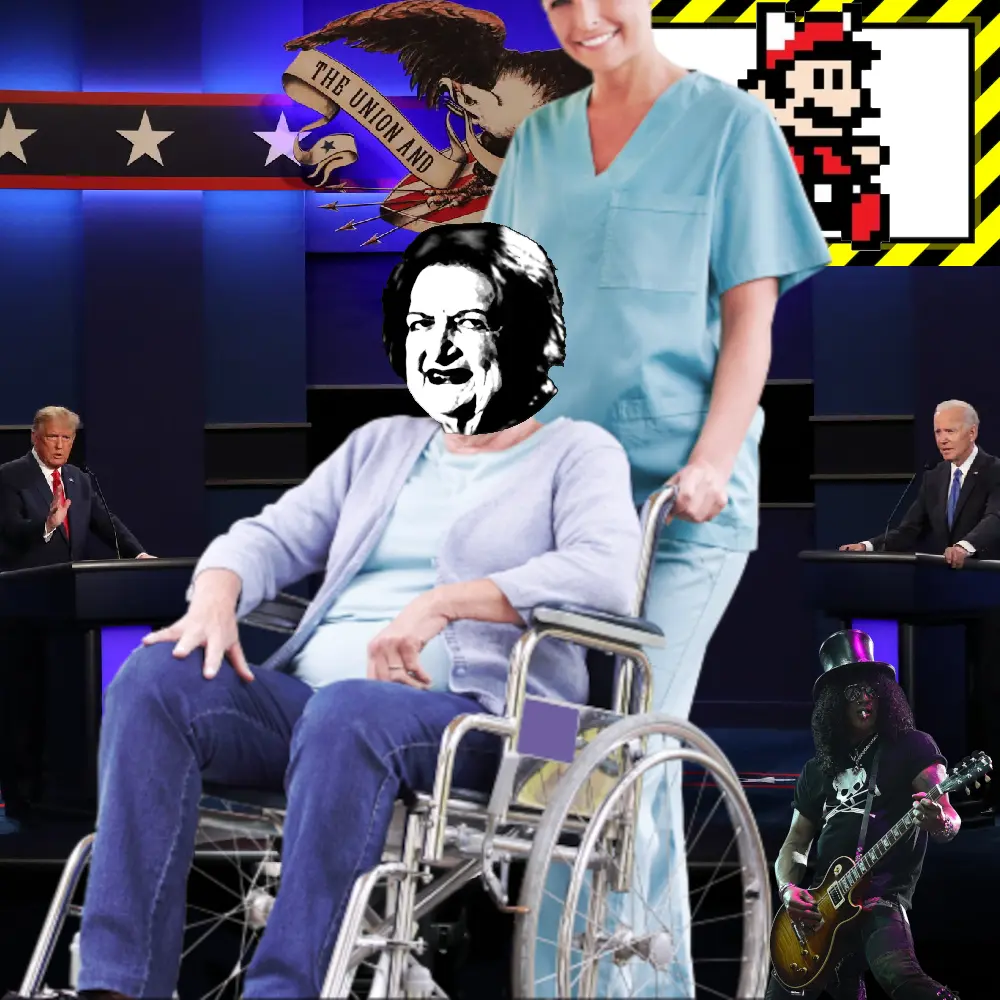 Moist Mashups #951 NFT on Algorand