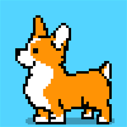 Pixel Pup 01