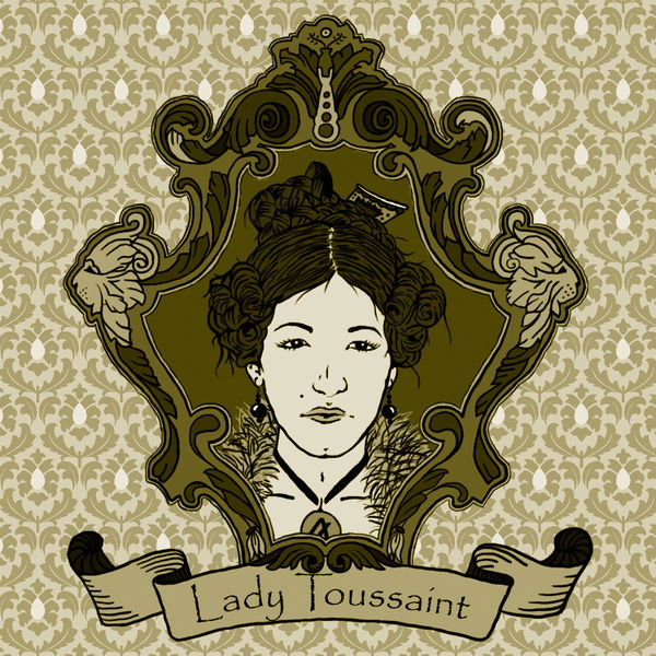 An image of #8 - Lady Toussaint - Victorians