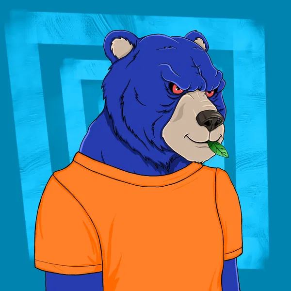 An image of Mad Bears #603