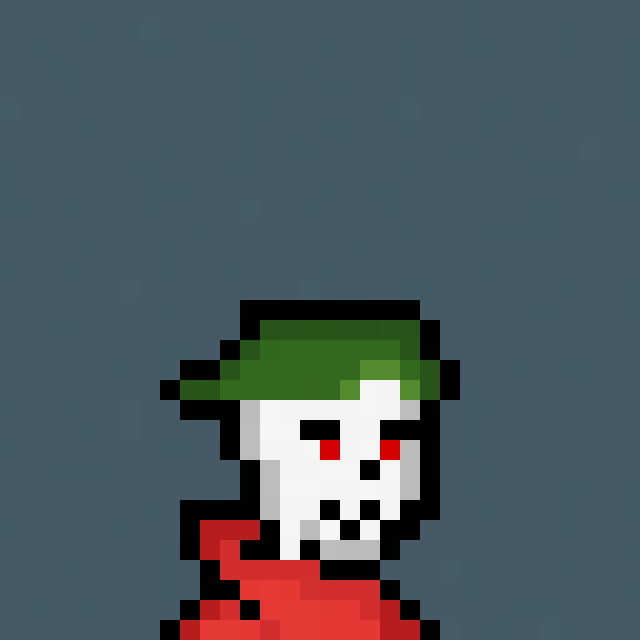 skuli frens #252 NFT on Algorand