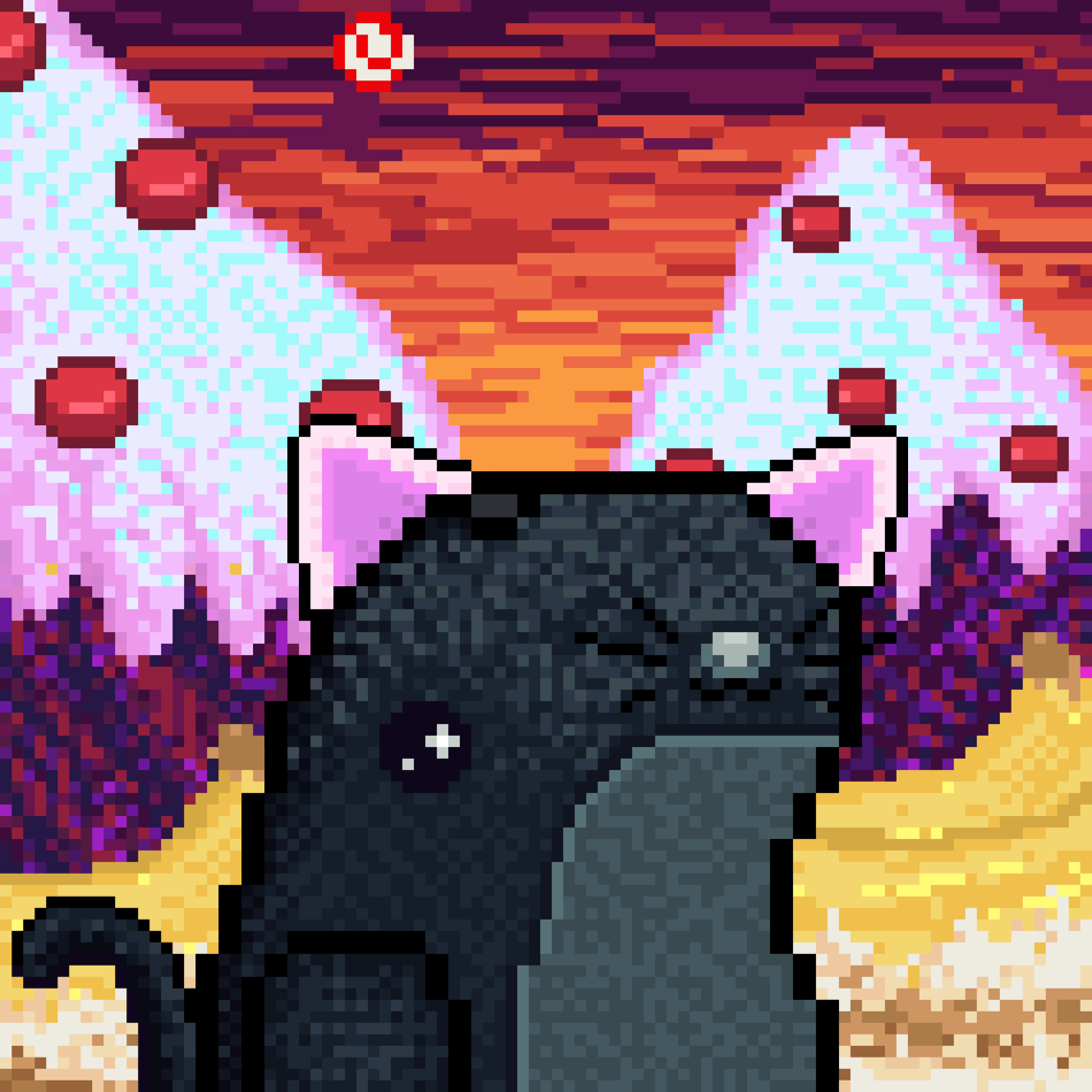 ToxicTinies #3878 NFT on Algorand