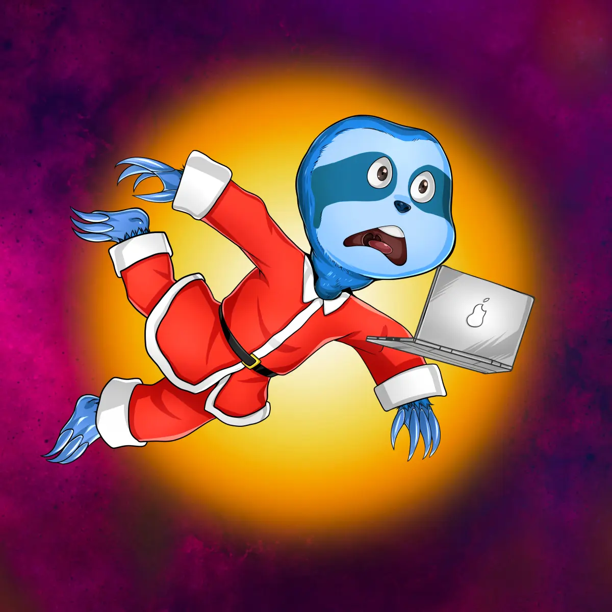 Rug Friends  #1097 NFT on Algorand