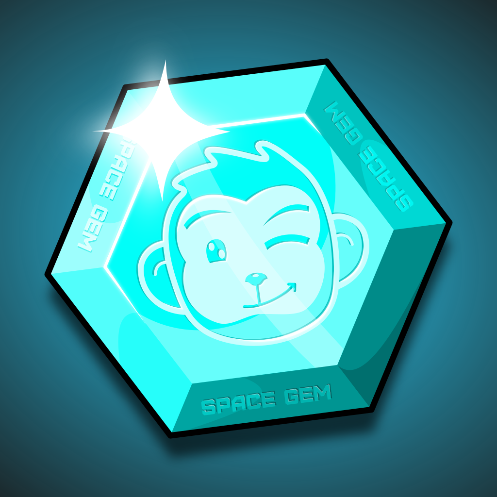 Space Gem icon