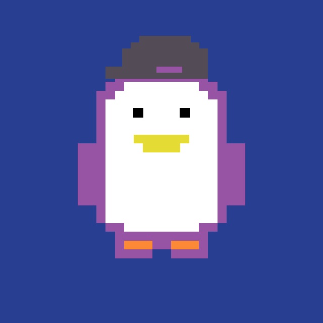 ALGO NOOTS #429 NFT on Algorand