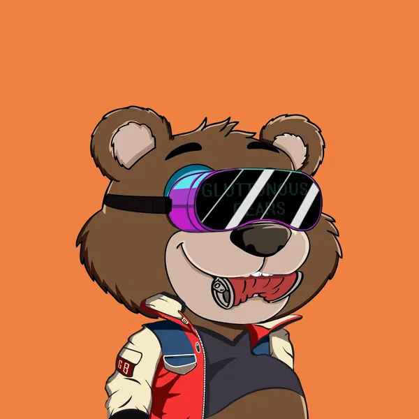 Image of Gluttonous Bears #19