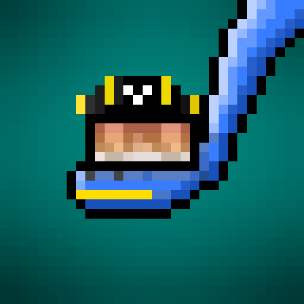 Pixelindas II #684 NFT on Algorand