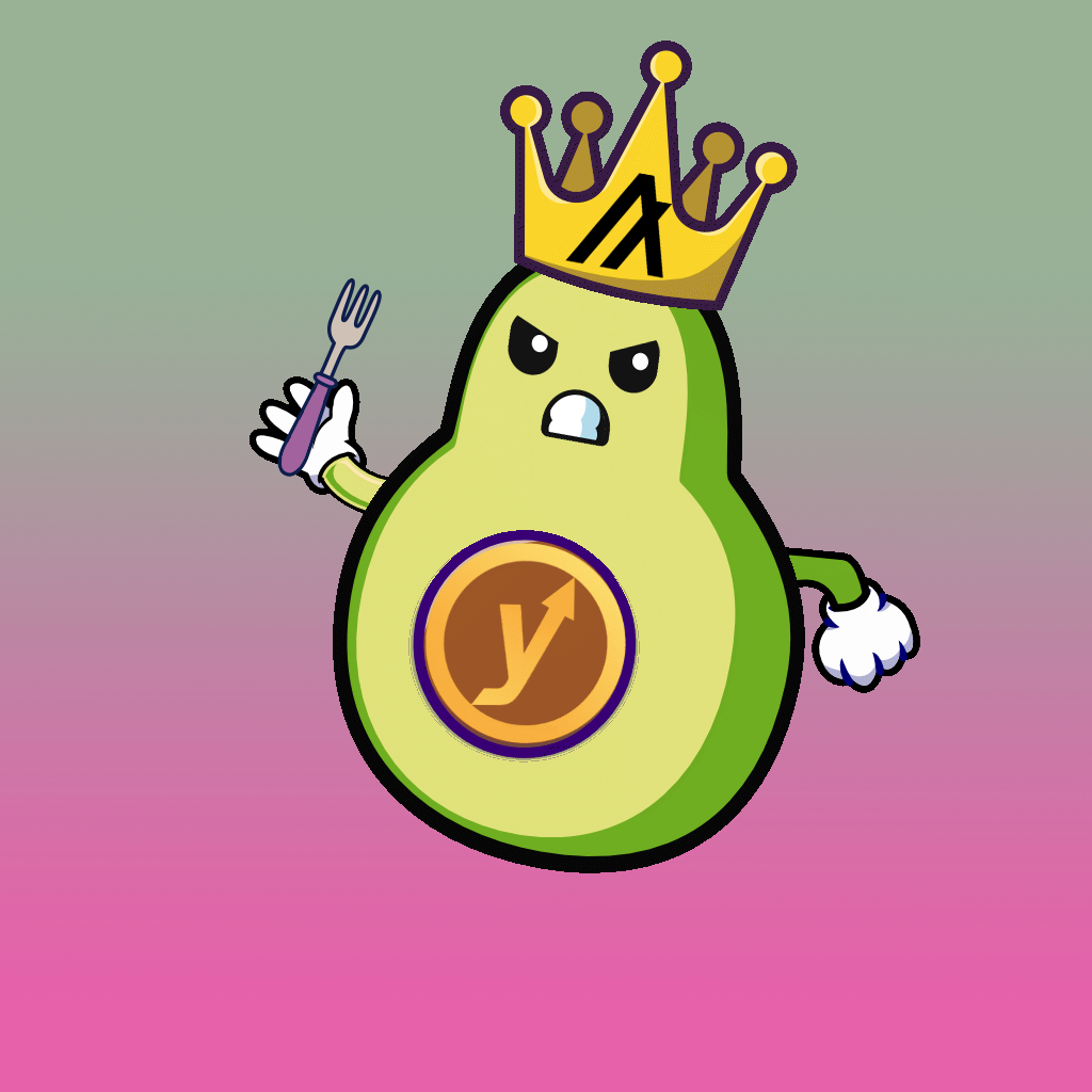AVOCALGO #70 NFT on Algorand