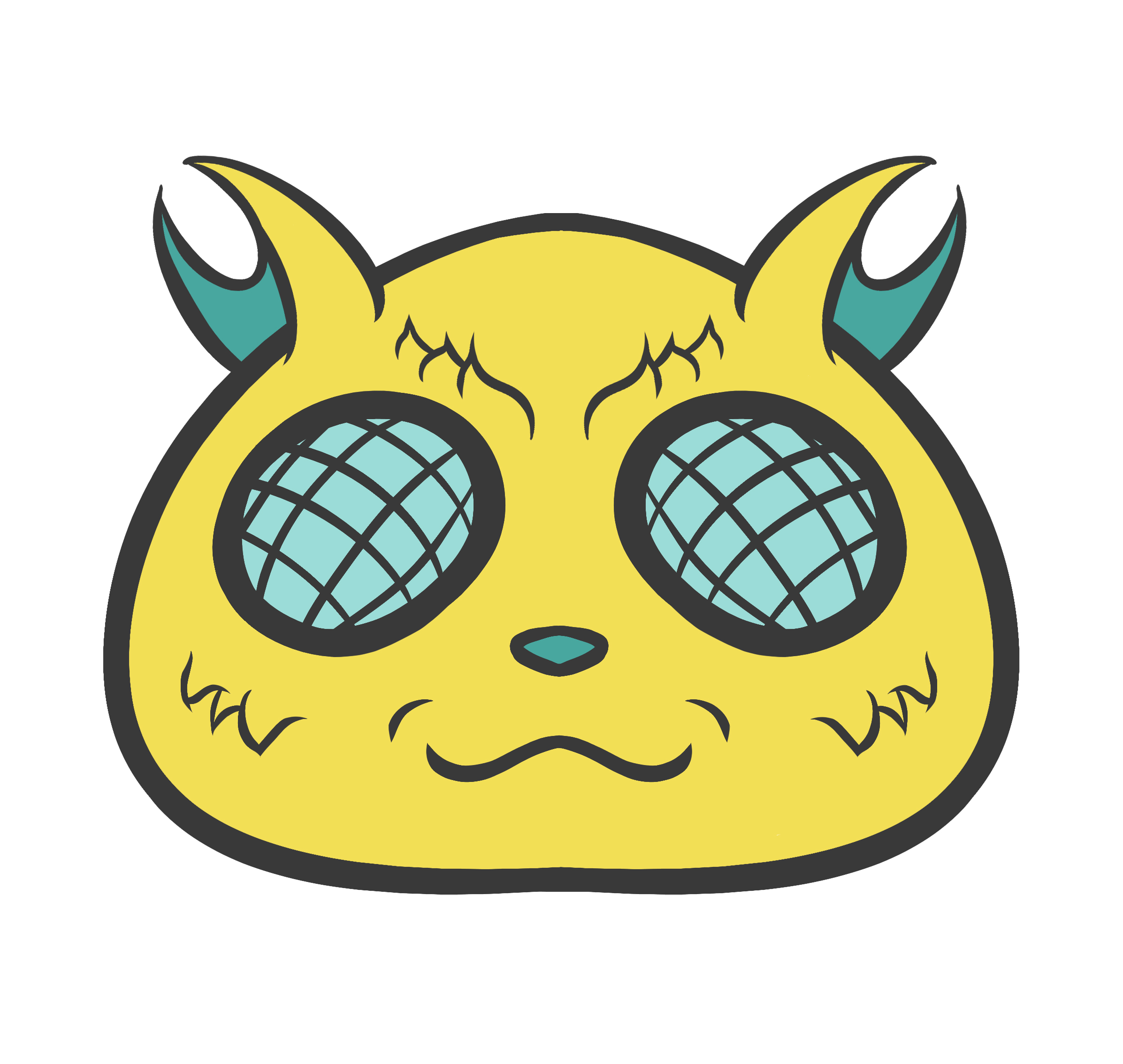 AlgoBlob #26 - 1/1 NFT on Algorand