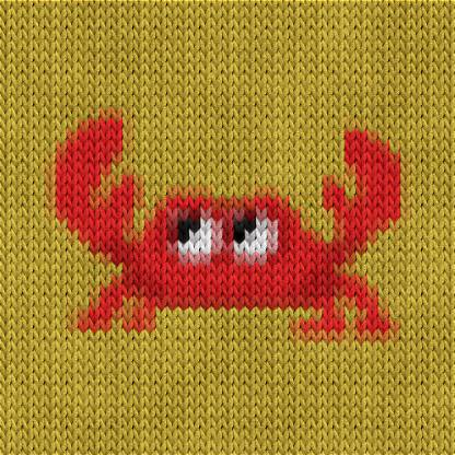 knitted animALGOs #03