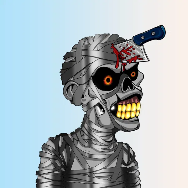 An image of Algo Mummy #18