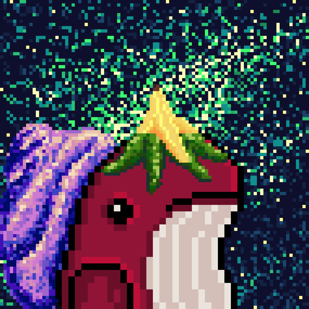 ToxicTinies #549 NFT on Algorand