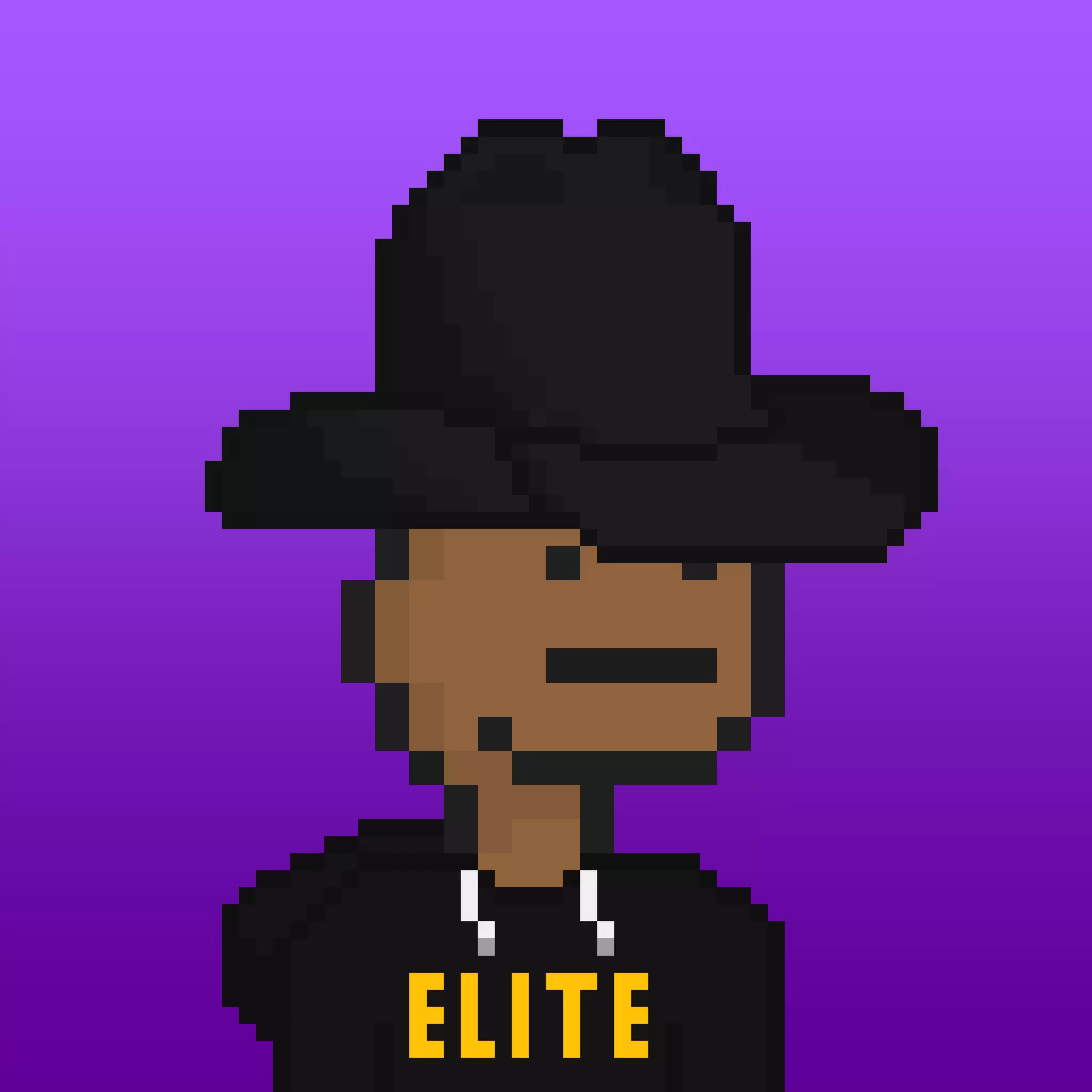 GOON SQUAD ELITE #923 NFT on Algorand