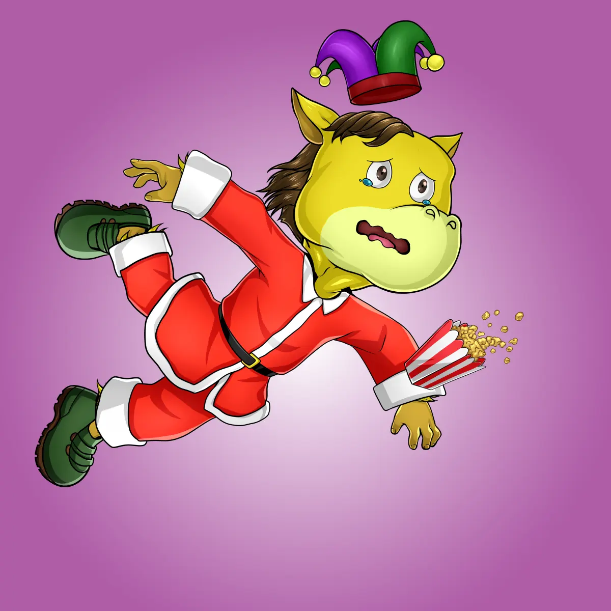 Rug Friends  #615 NFT on Algorand