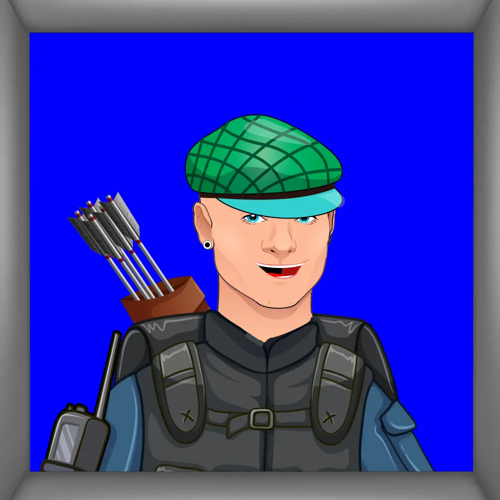 Fratelli Ritorno #1450 NFT on Algorand