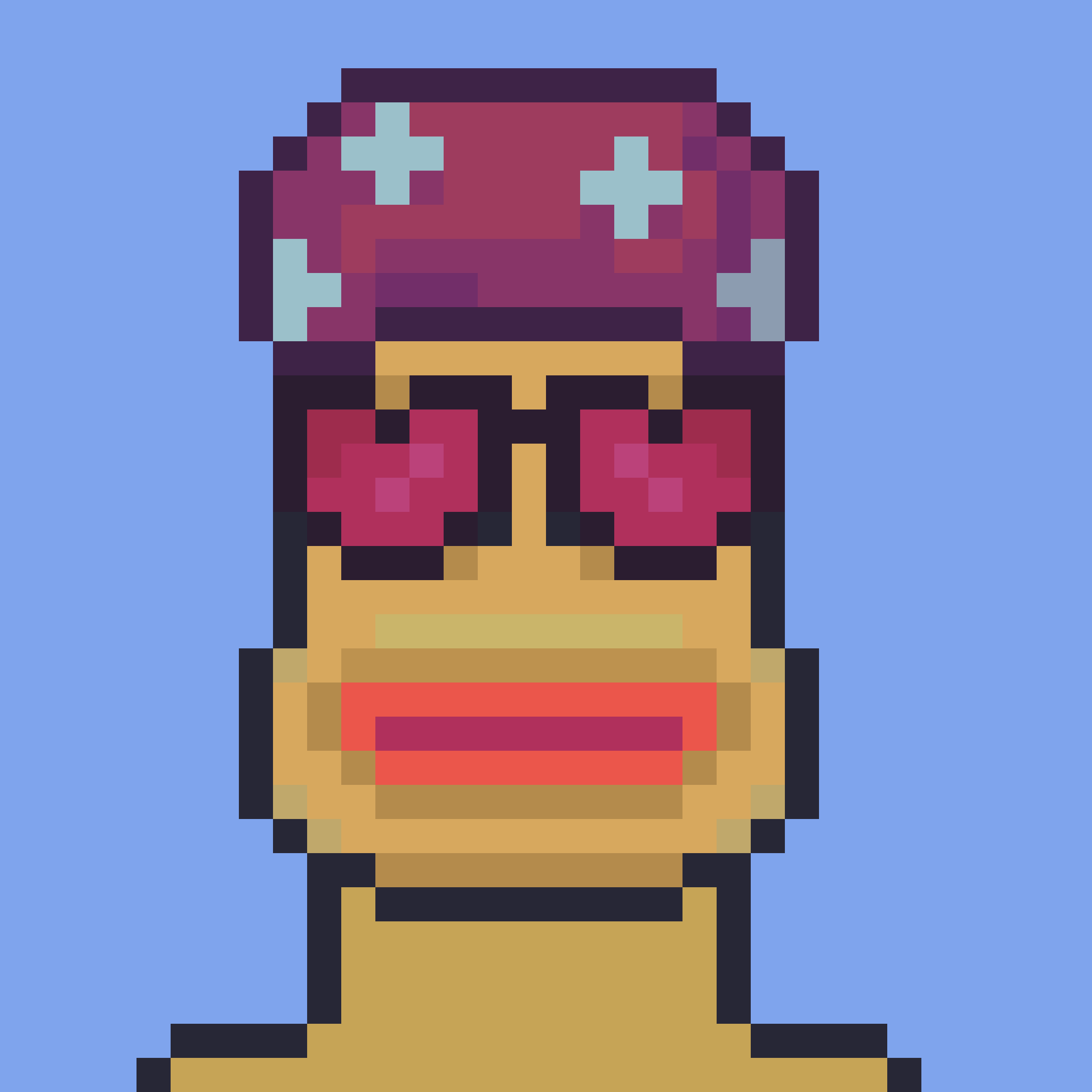 PIXEL_FREN #290 NFT on Algorand