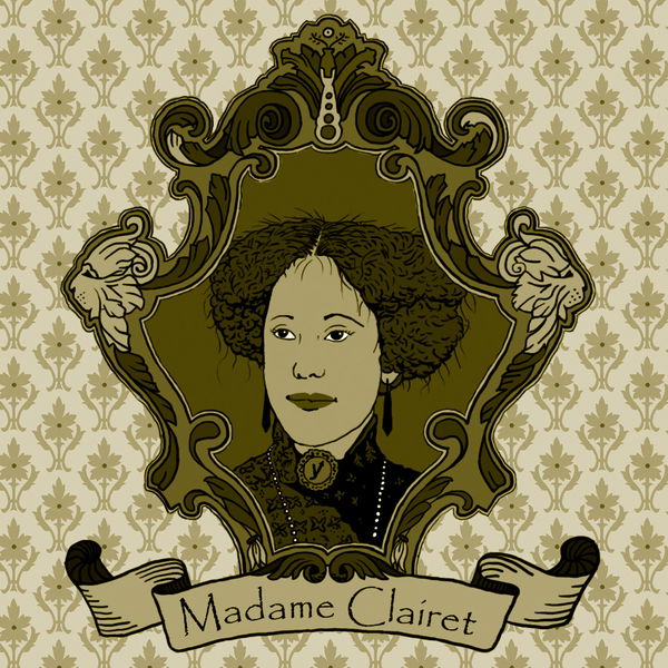 An image of #7 - Madame Clairet - Victorians