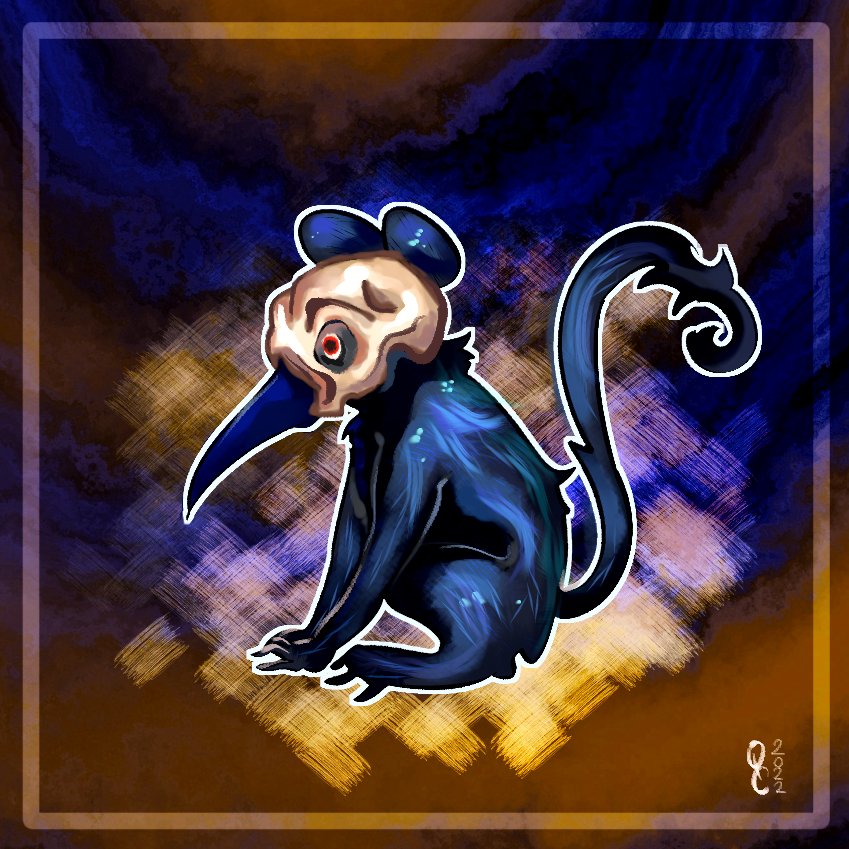 VIP Billy #43-Rare NFT on Algorand