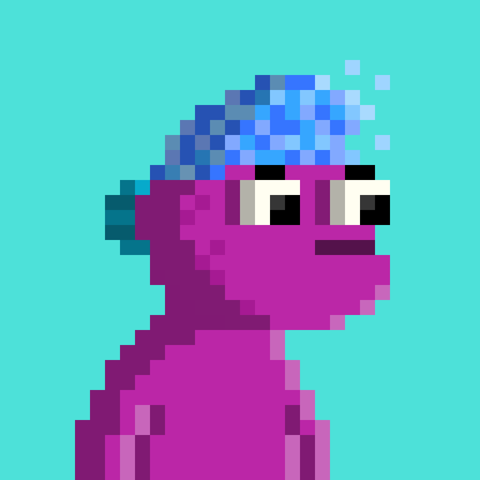 Chums #176 NFT on Algorand