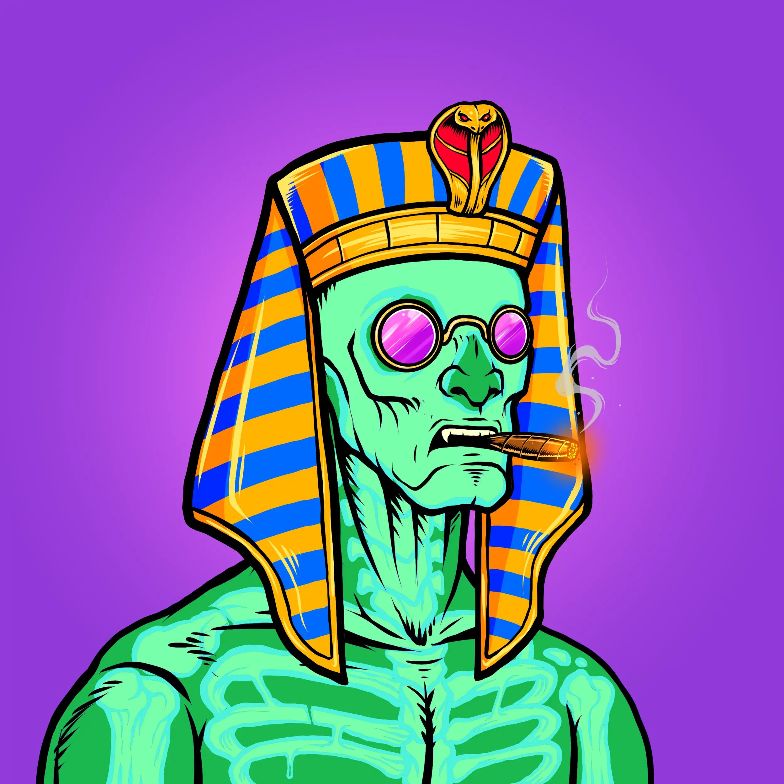 Spawnlings #627 NFT on Algorand