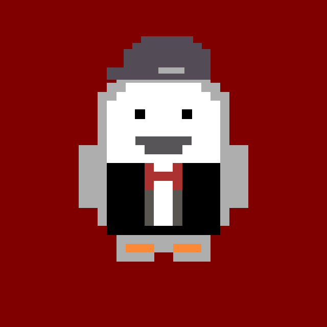 ALGO NOOTS #209 NFT on Algorand