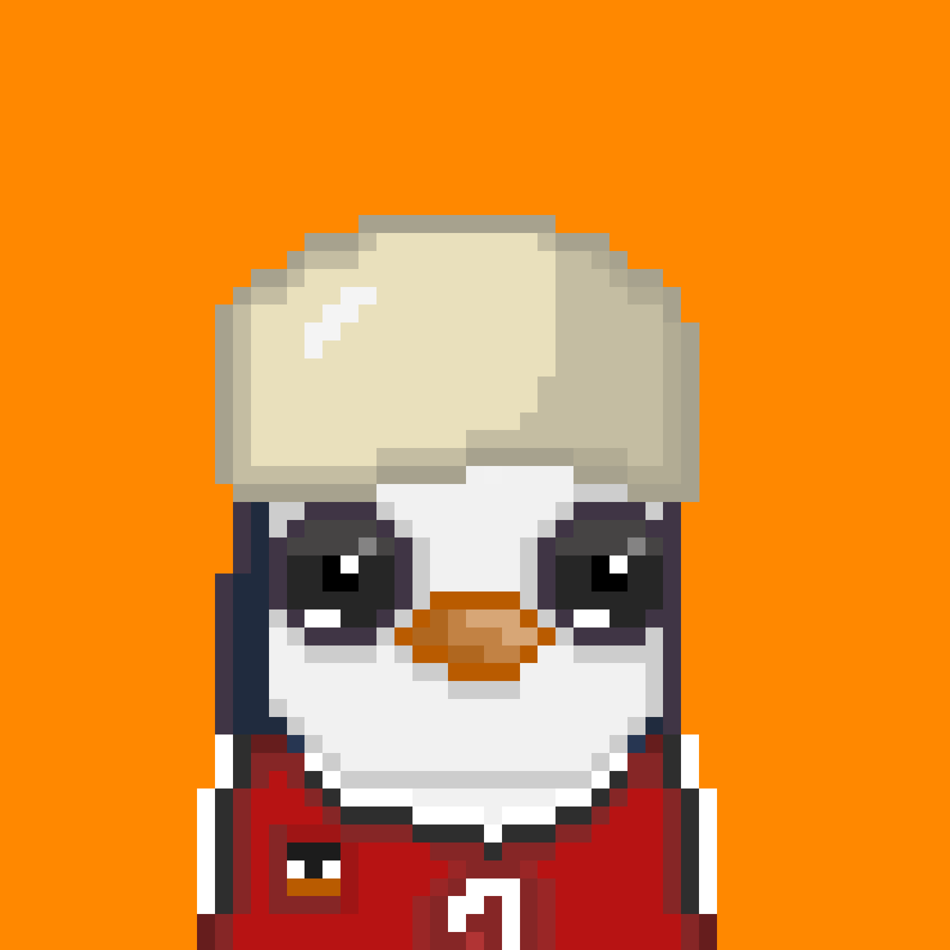 Algo Pengu #1344 NFT on Algorand