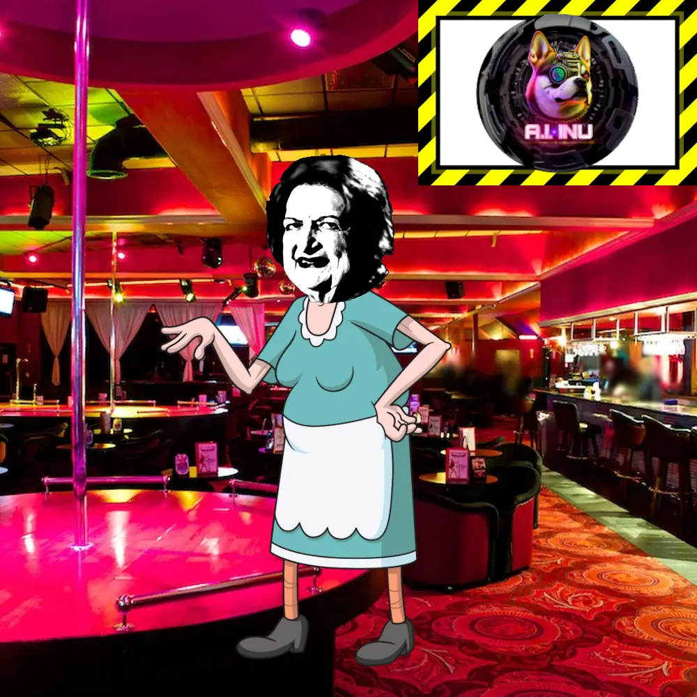 Moist Mashups #186 NFT on Algorand