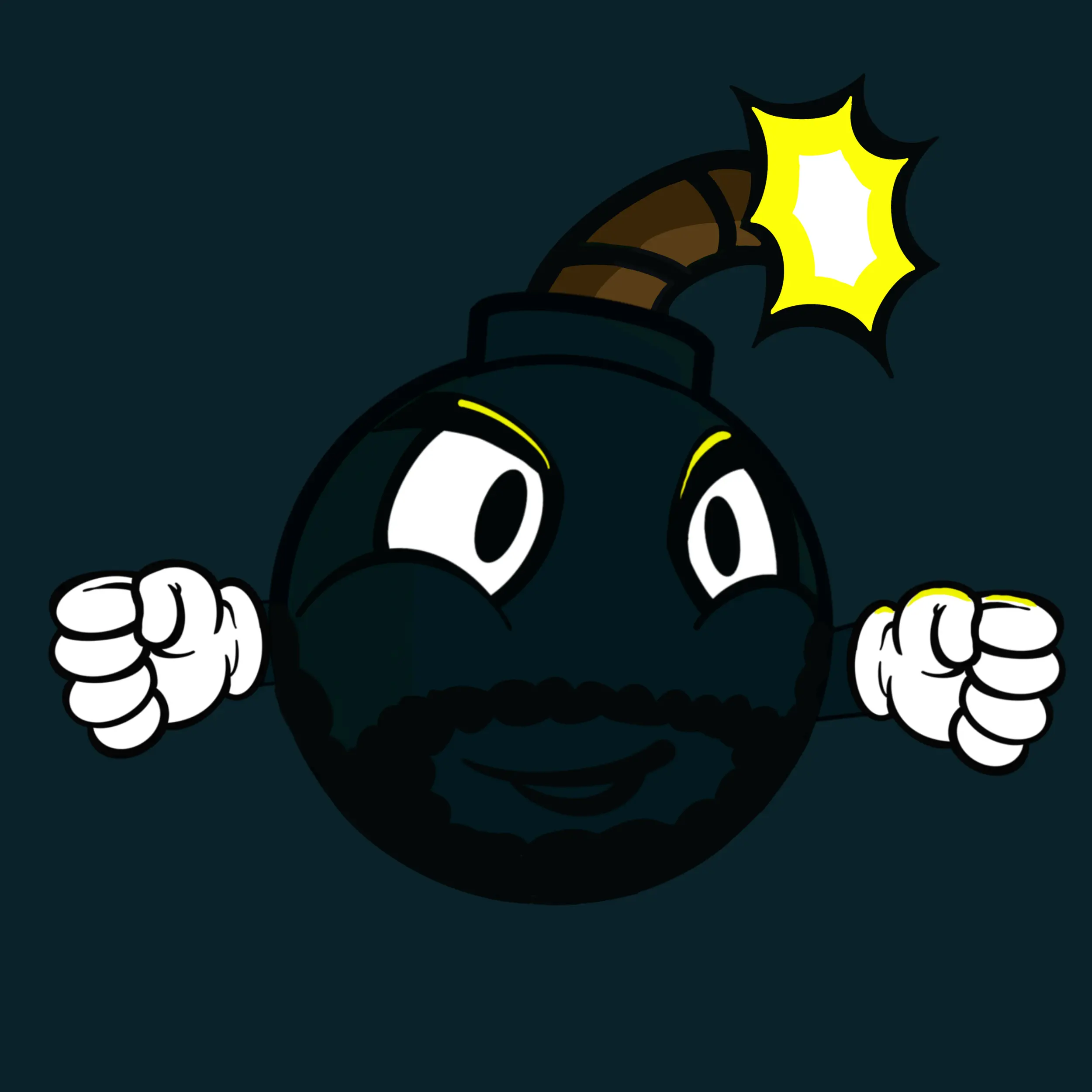 Crypto Bomber Krew #1769 NFT on Algorand