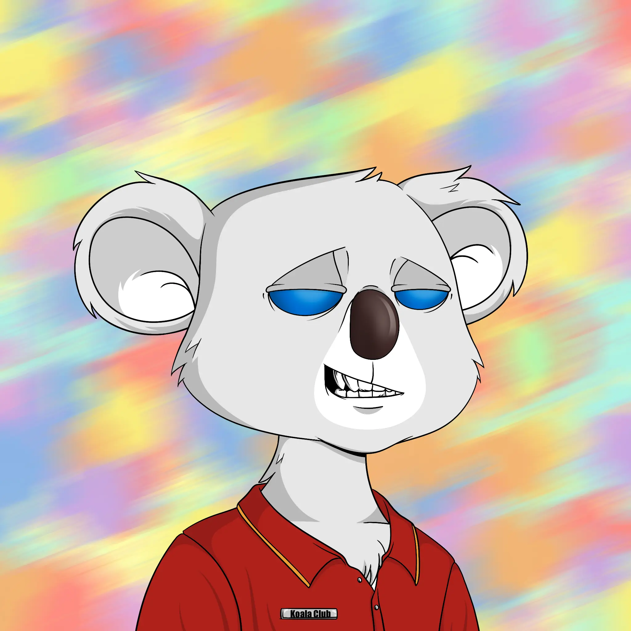 Bad Koala Society #2219 NFT on Algorand