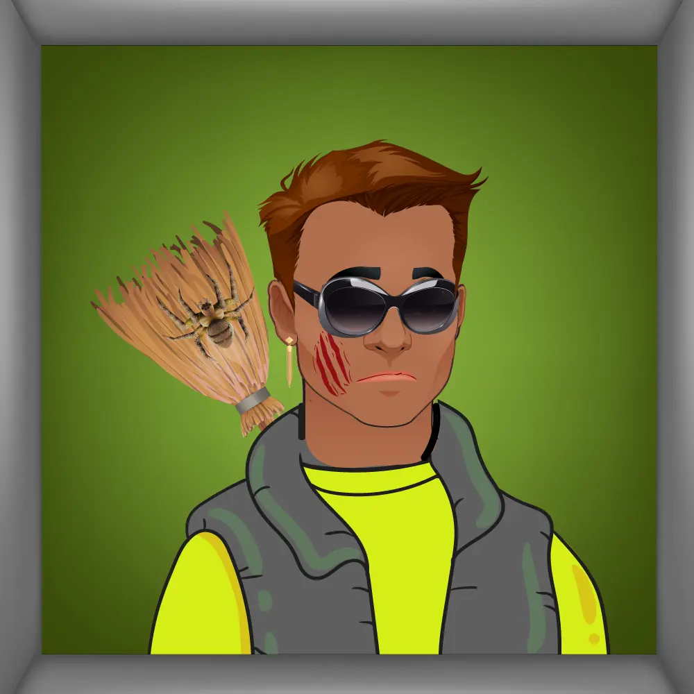 Fratelli Ritorno #579 NFT on Algorand