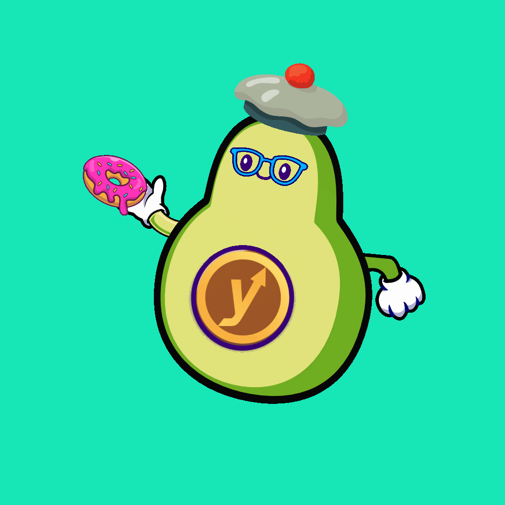 AVOCALGO #3 NFT on Algorand